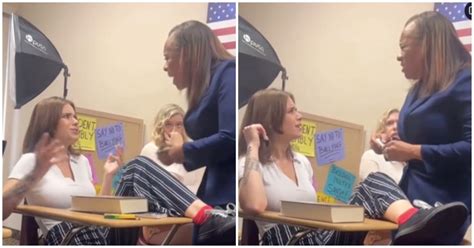 student throws shoe at teacher fake|Student Throws Shoe at Teacher and She Goes Off .